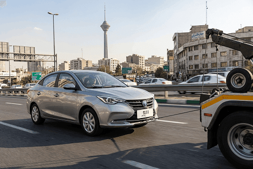 بورس لوازم یدکی FMC 511 در تهران