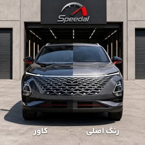 کاور بدنه فونیکس FX