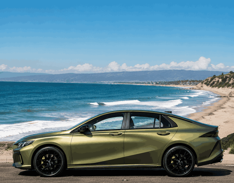 ضعف‌های کیفیت رنگ GAC امپو