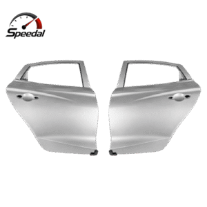 درب عقب تیگارد X35