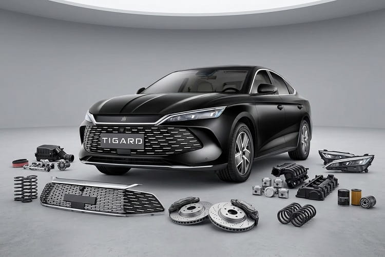 BYD QIN-L