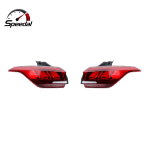 چراغ خطر روی گلگیر تیگارد X35