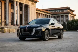 بررسی ارزش خرید هونگچی H5؛ مقایسه Hongqi با رقبا